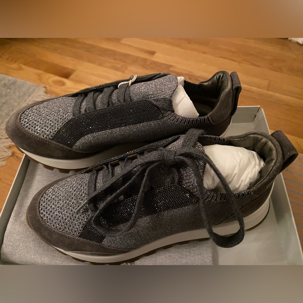 Brunello Cucinelli shoes new with tags